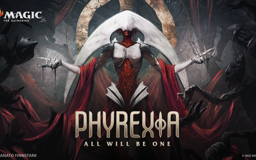 Magic Phyrexia All Will Be One Prerelease 1