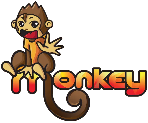 Monkey Logo Full 2023 - Footer