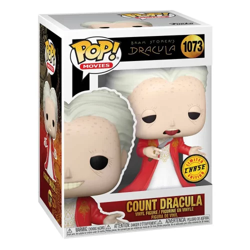 Funko Pop! 1073 - Count Dracula - Chase