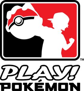 Play Pokemon Logo - Monkey MIlano