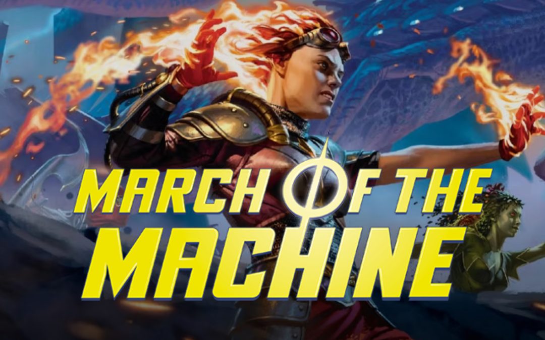 MTG March of The Machine Store Championship