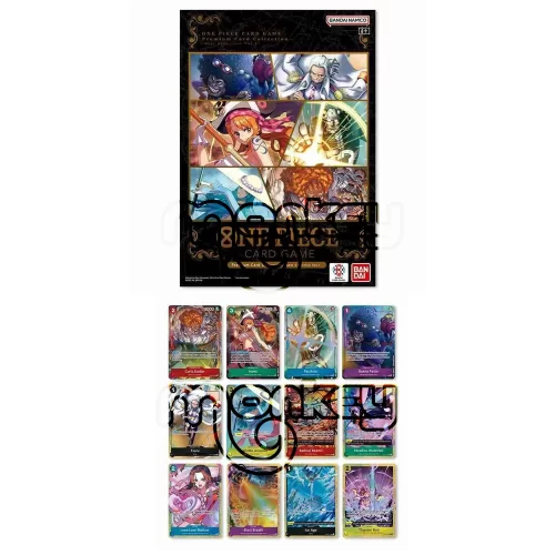 One Piece CG EB-01 JAP - Memorial Collection (24 Bustine)