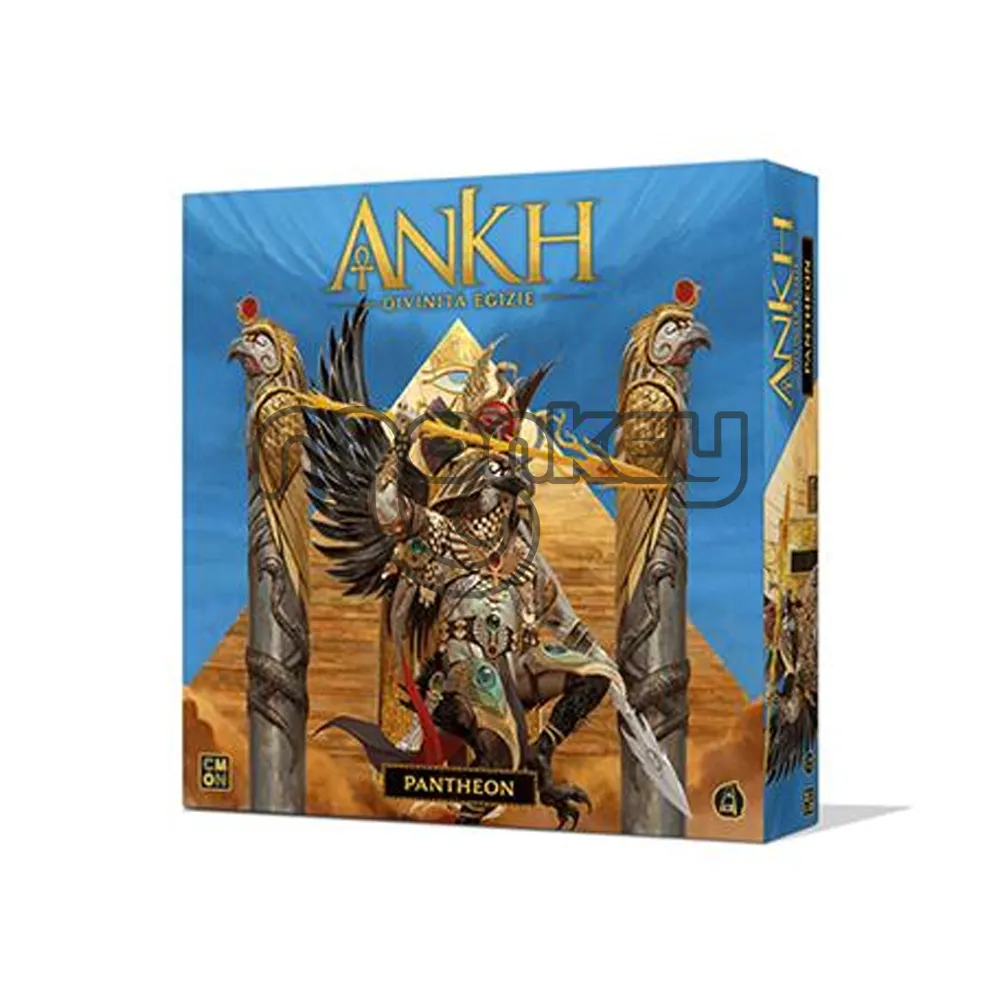 Ankh: Divinità Egizie - Pantheon - ITA