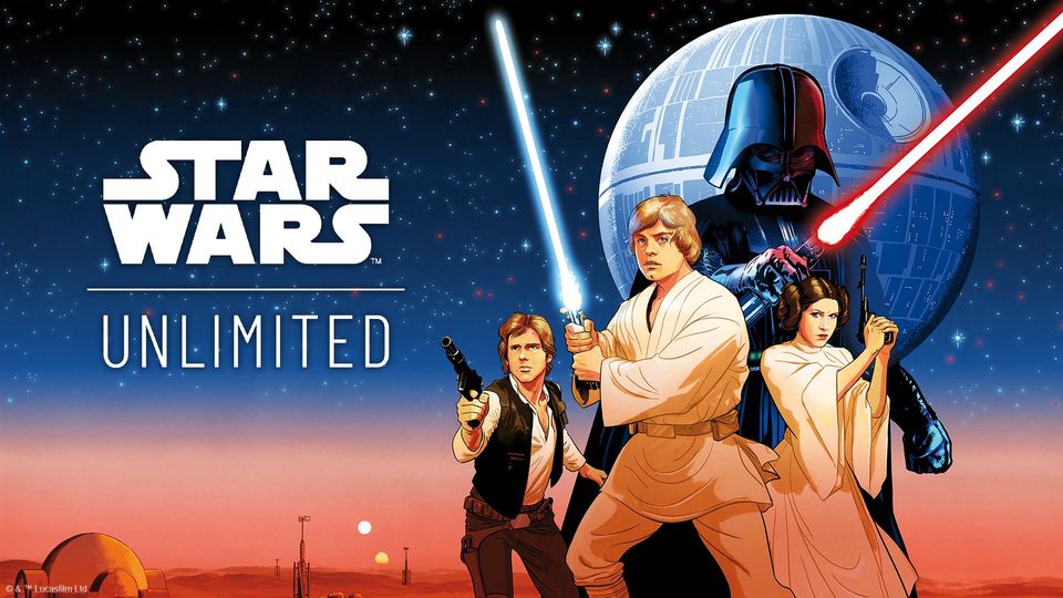Star Wars Unlimited – Scintilla di Ribellione Prerelease 2