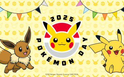 Pokémon Day 2025