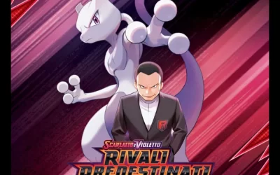  Pokémon: Rivali Predestinati – La Sfida È Lanciata!