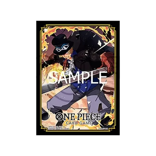 One Piece TCG – Sleeves - Sabo