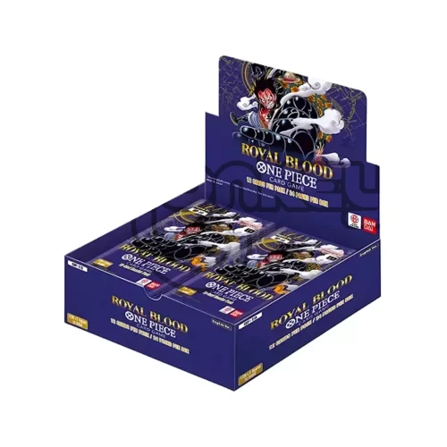 One Piece TCG – OP10 Booster Display - ENG