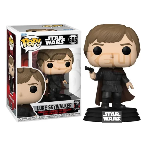 Funko Pop! 605 - Star Wars - Luke Skywalker