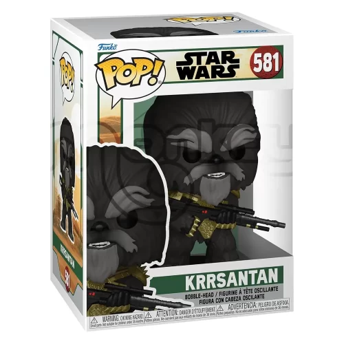 Funko Pop! 581 - Star Wars - Krrsantan