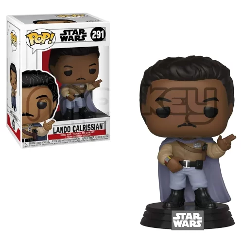 Funko Pop! 291 - Star Wars - Lando Calrissian