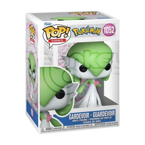 Funko Pop! 1052 - Pokèmon - Gardevoir