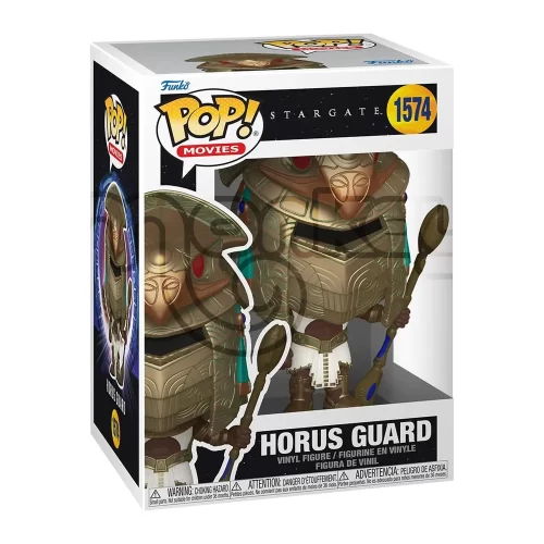 Funko Pop! 1574 - Stargate - Horus Guard