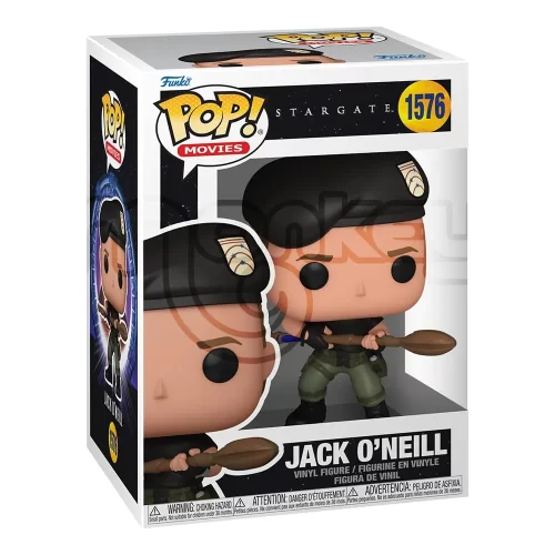 Funko Pop! 1576 - Stargate - Jack O'Neill