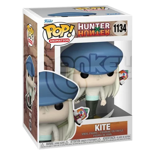 Funko Pop! 1134 - HxH - Kite