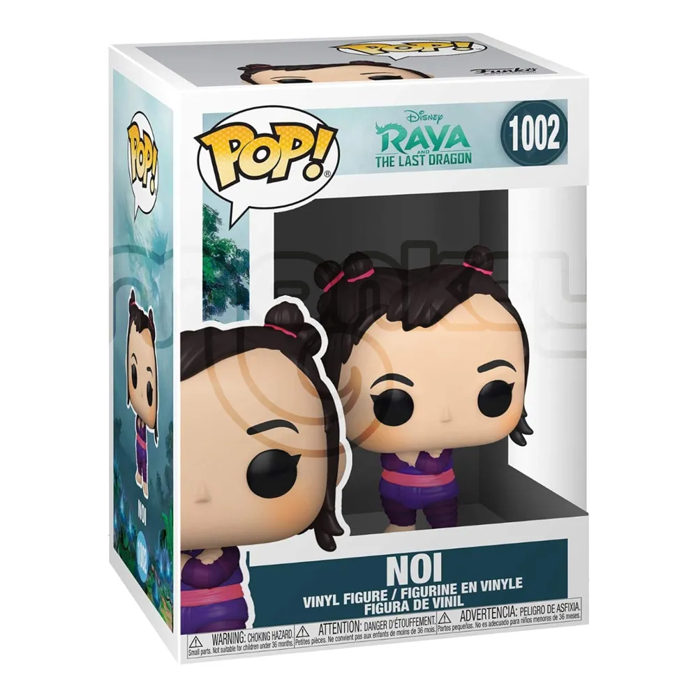 Funko Pop! 1002 - Raya - Noi