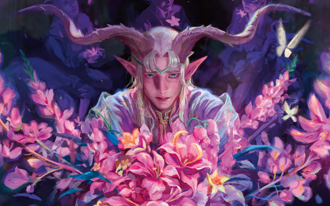 MTG Lorwin Eclipsed Prerelease 16.01.2026