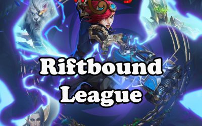 Riftbound TCG, Lega Stagione Vendetta