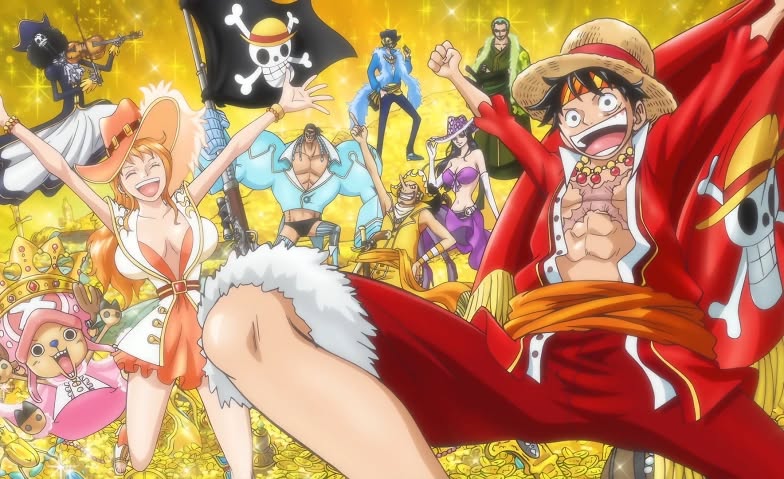 One Piece Prerelease OP-17 The World’s Strongest Warriors